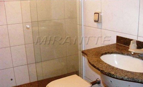 Apartamento de 92m² com 2 quartos em Barro Branco