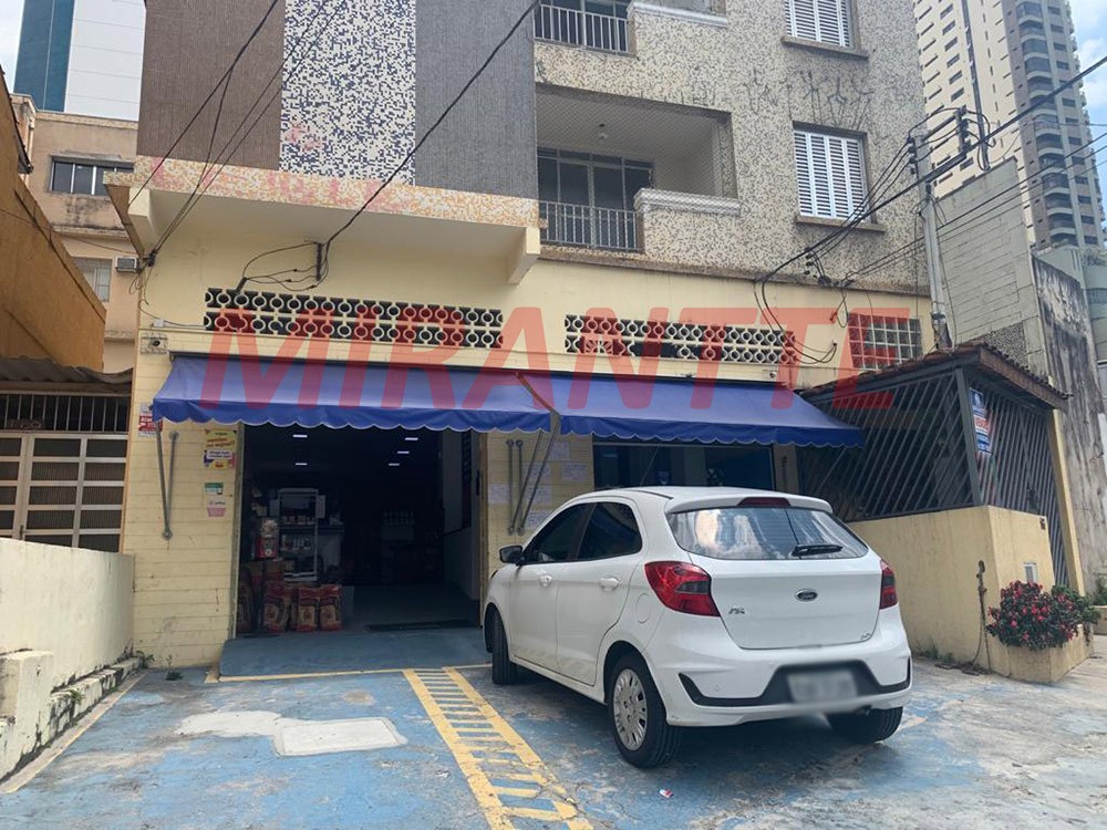 Comercial de 210m² em Santana