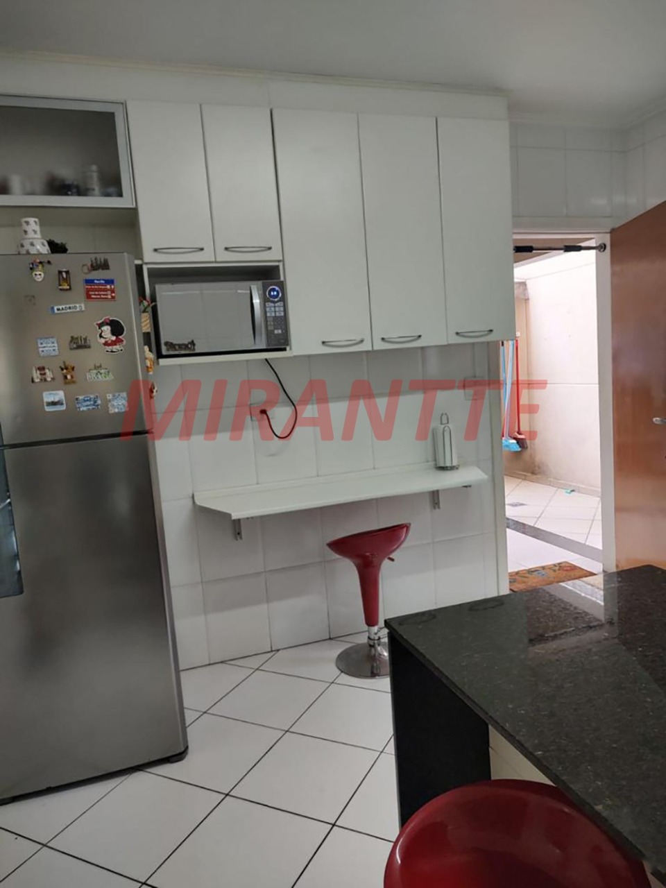 Sobrado de 122m² com 3 quartos em Jardim Paraiso