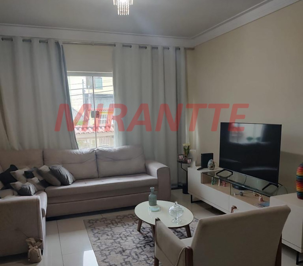 Sobrado de 122m² com 3 quartos em Jardim Paraiso
