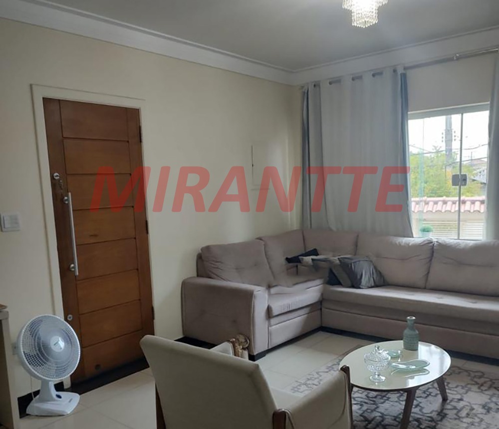 Sobrado de 122m² com 3 quartos em Jardim Paraiso