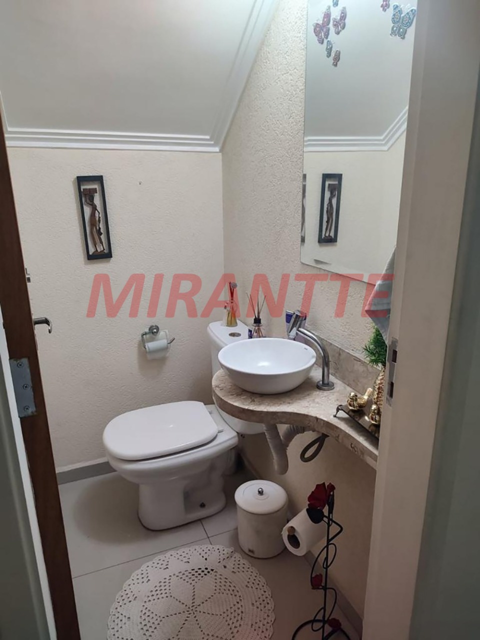 Sobrado de 122m² com 3 quartos em Jardim Paraiso