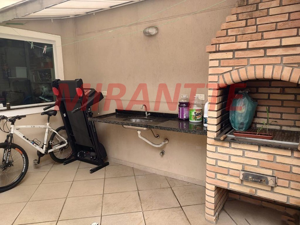 Sobrado de 122m² com 3 quartos em Jardim Paraiso