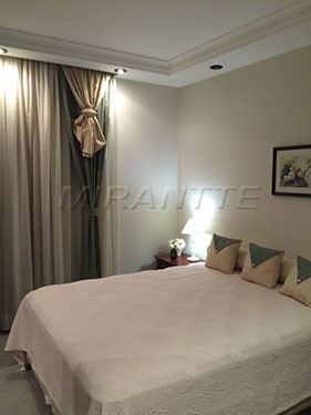 Apartamento de 270m² com 4 quartos em Santana