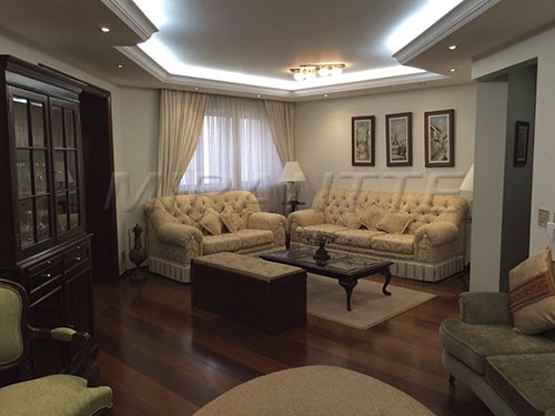Apartamento de 270m² com 4 quartos em Santana