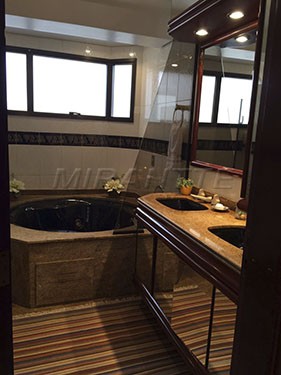 Apartamento de 270m² com 4 quartos em Santana