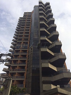 Apartamento de 270m² com 4 quartos em Santana