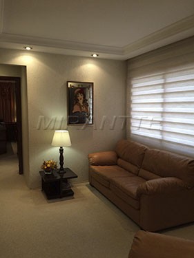 Apartamento de 270m² com 4 quartos em Santana