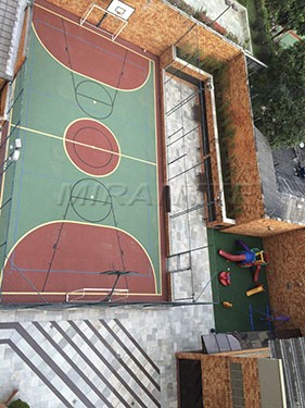 Apartamento de 270m² com 4 quartos em Santana