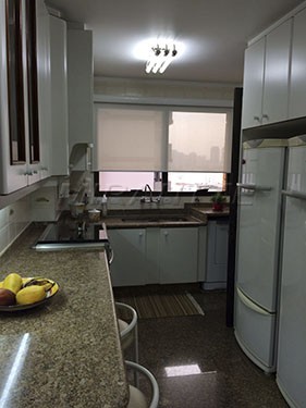 Apartamento de 270m² com 4 quartos em Santana