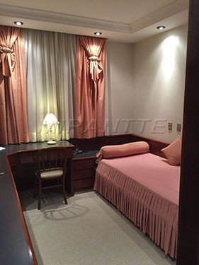 Apartamento de 270m² com 4 quartos em Santana