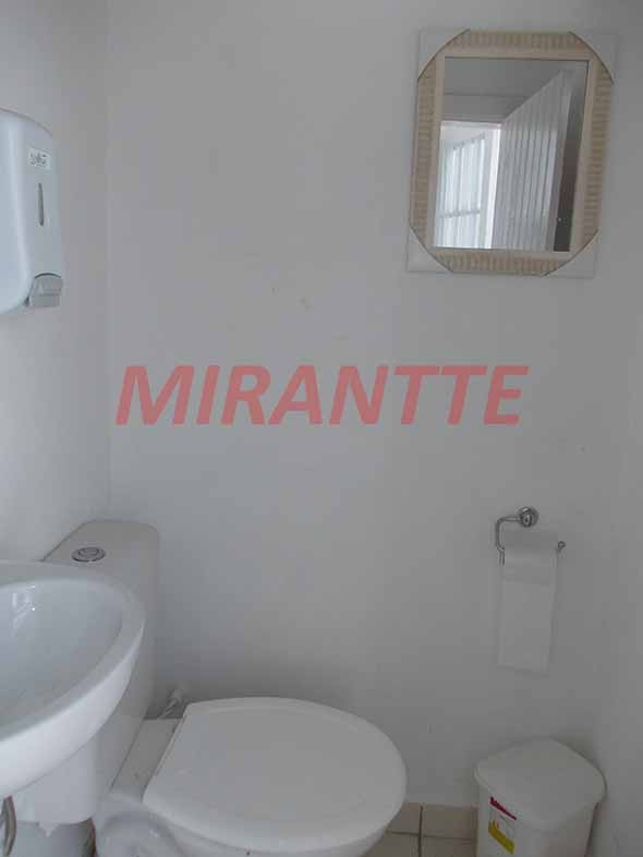 Comercial de 240m² em Santana