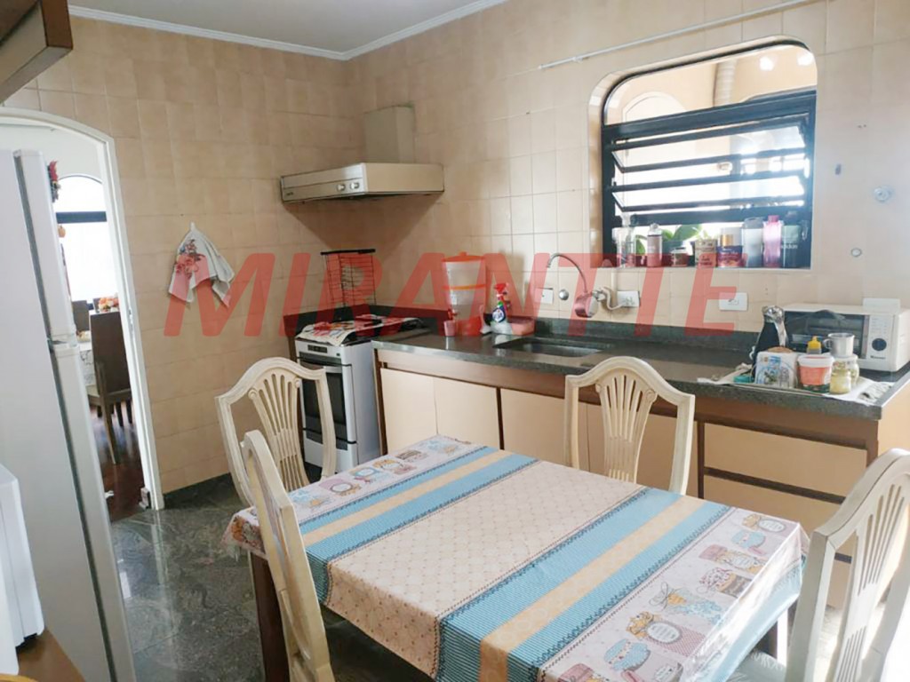 Apartamento de 174m² com 4 quartos em Santana