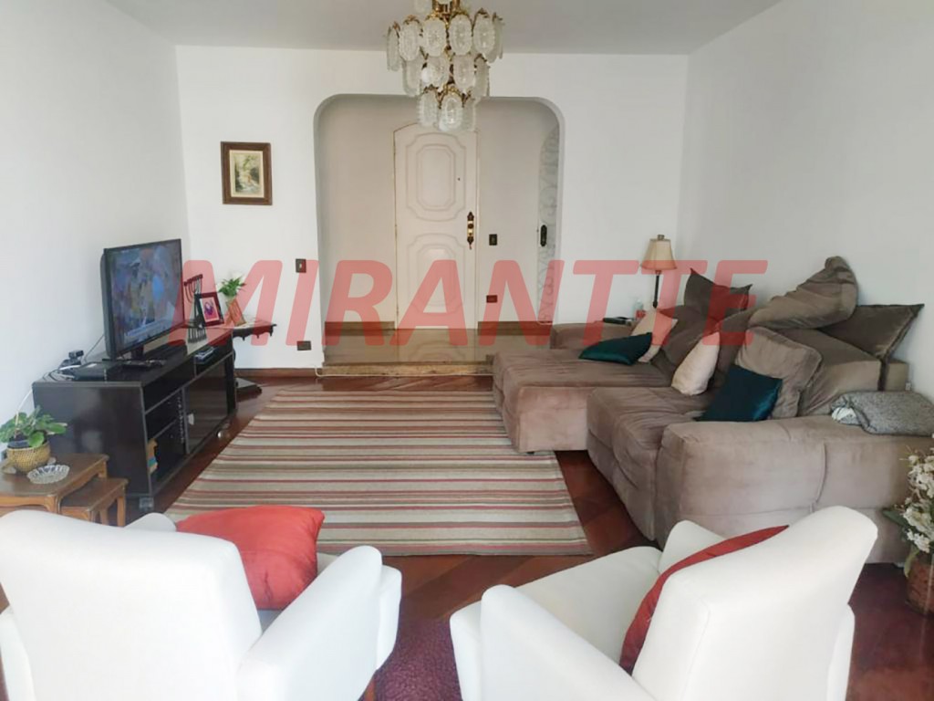 Apartamento de 174m² com 4 quartos em Santana