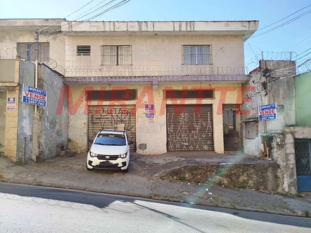 Comercial de 608m² em Casa Verde Alta