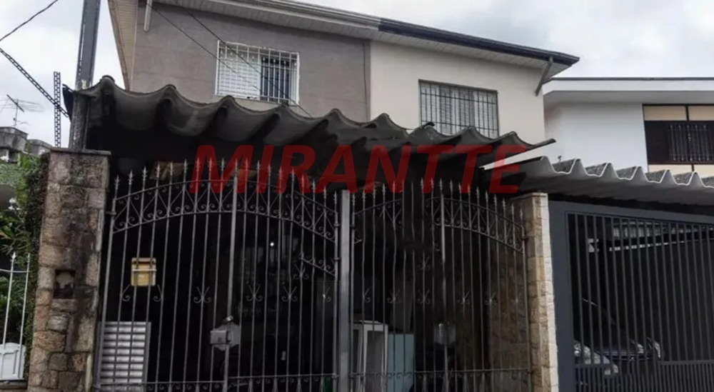 Sobrado de 138m² com 3 quartos em Mandaqui