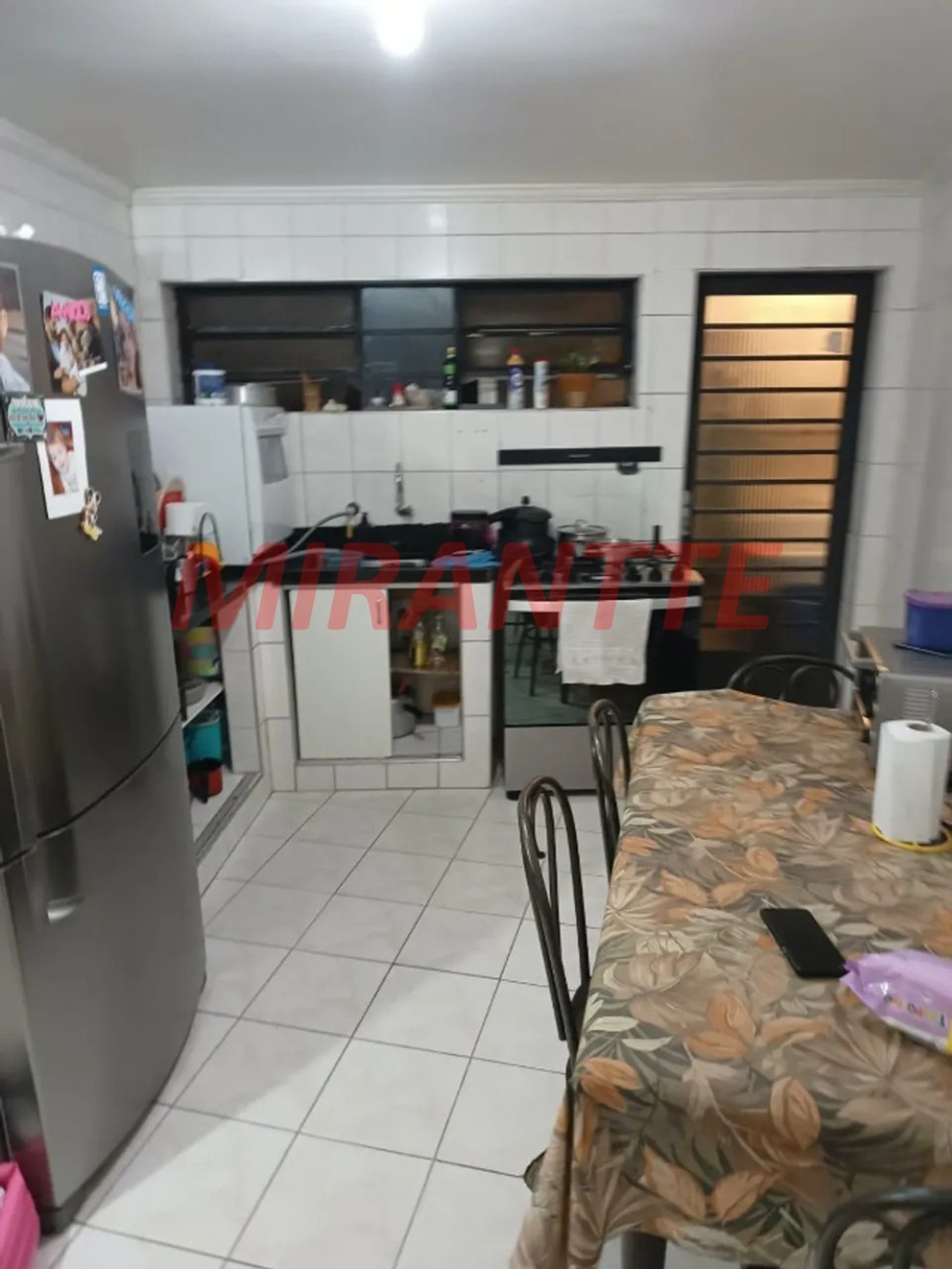 Sobrado de 138m² com 3 quartos em Mandaqui