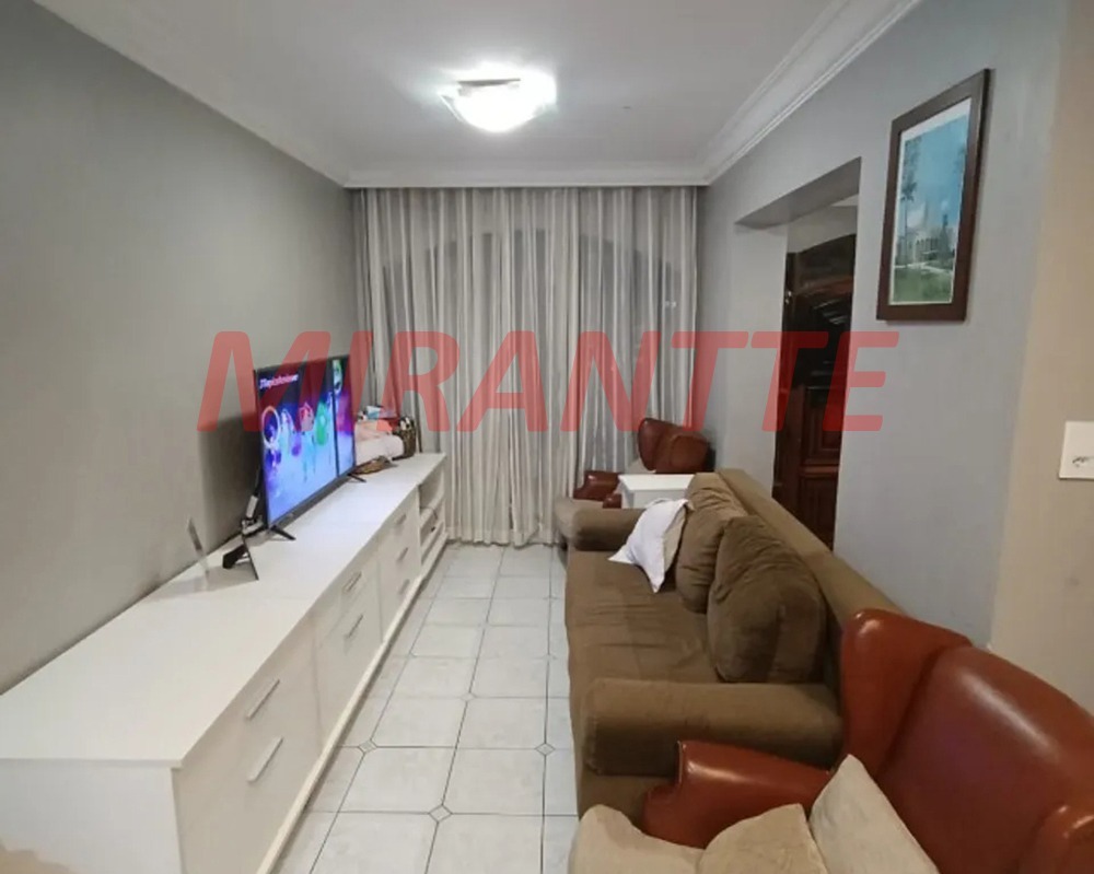 Sobrado de 138m² com 3 quartos em Mandaqui