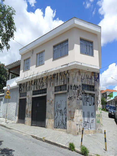 Sobrado com 3 quartos em Parque Vitória