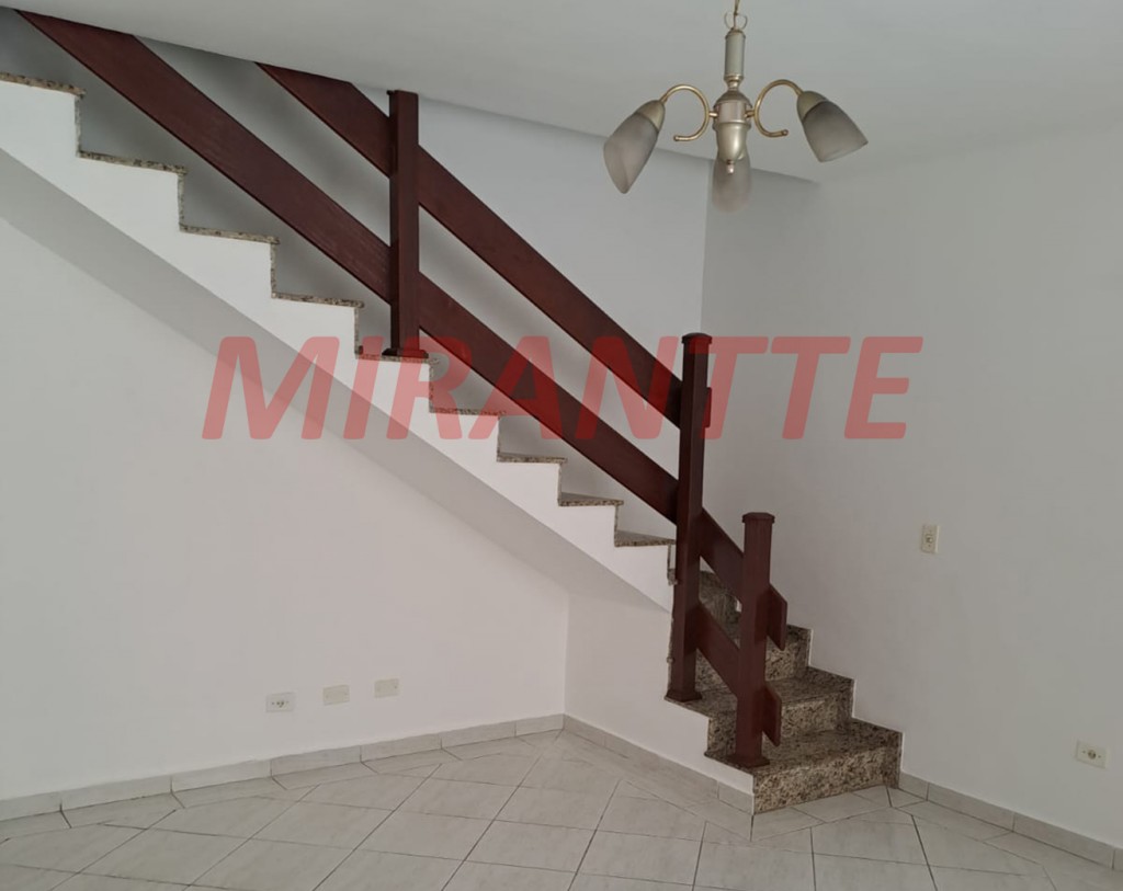 Cond. fechado com 3 quartos em Vila Mazzei