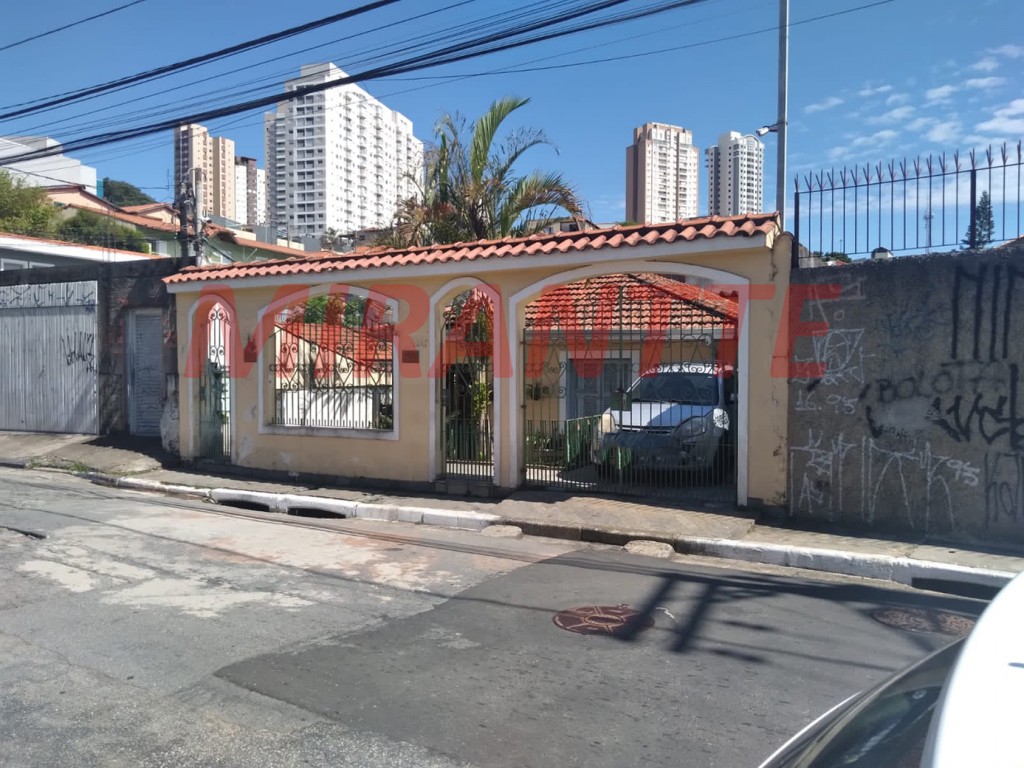 Casa terrea de 180m² com 3 quartos em Mandaqui
