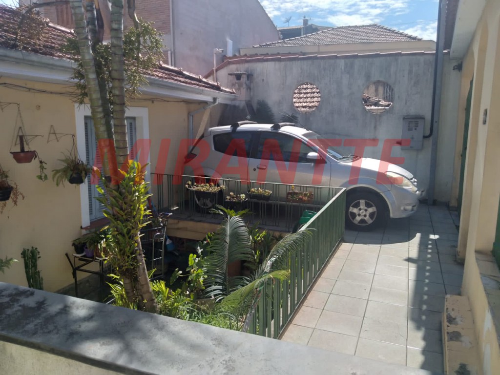 Casa terrea de 180m² com 3 quartos em Mandaqui