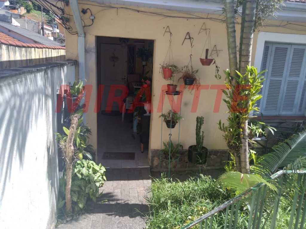 Casa terrea de 180m² com 3 quartos em Mandaqui