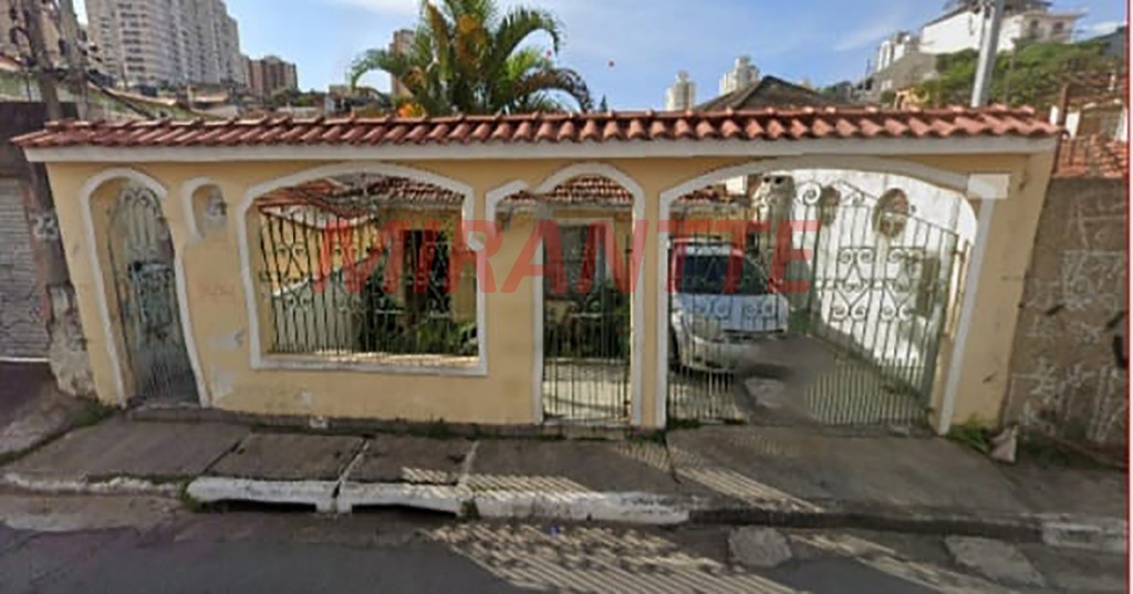 Casa terrea de 180m² com 3 quartos em Mandaqui