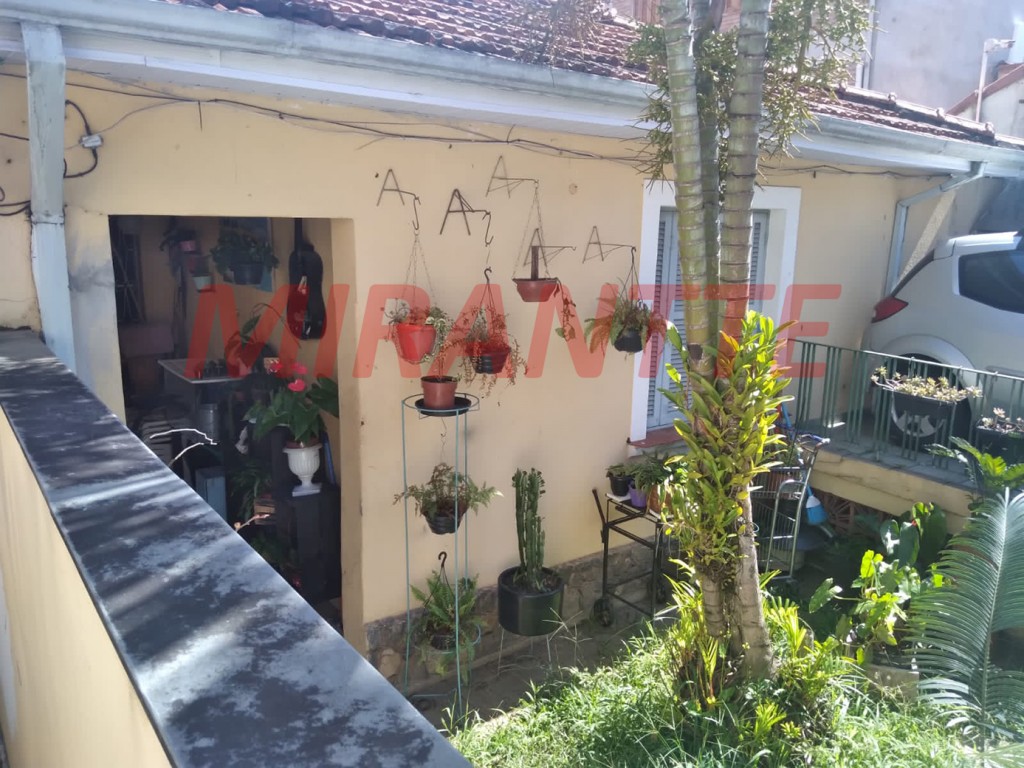 Casa terrea de 180m² com 3 quartos em Mandaqui