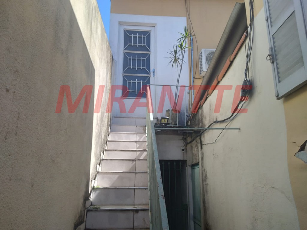 Casa terrea de 180m² com 3 quartos em Mandaqui