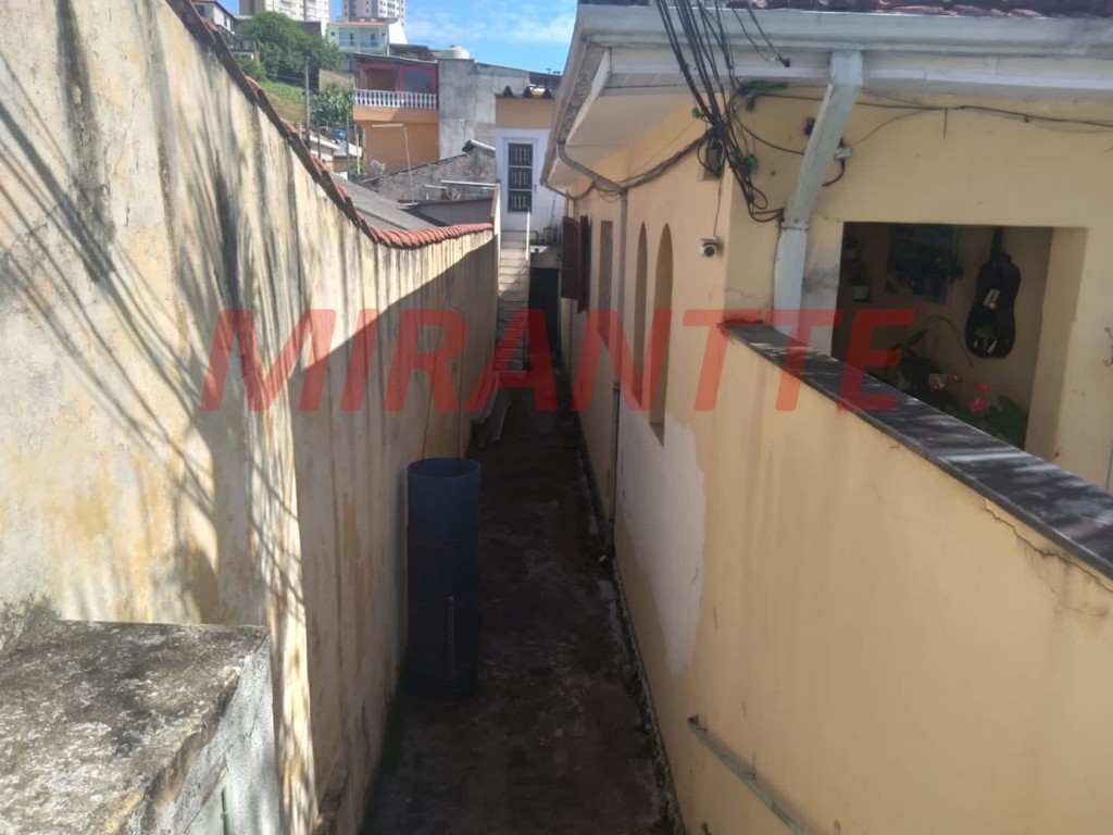 Casa terrea de 180m² com 3 quartos em Mandaqui