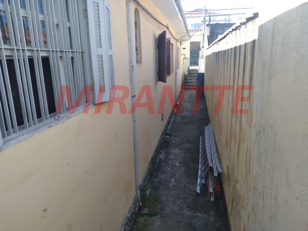 Casa terrea de 180m² com 3 quartos em Mandaqui