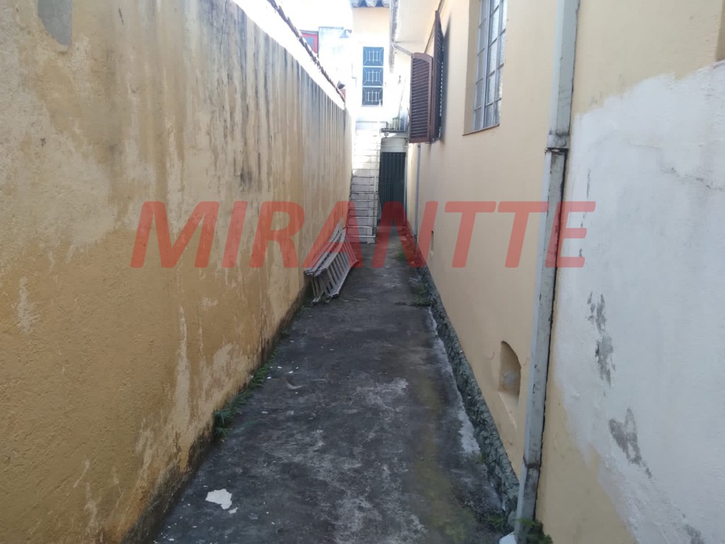 Casa terrea de 180m² com 3 quartos em Mandaqui