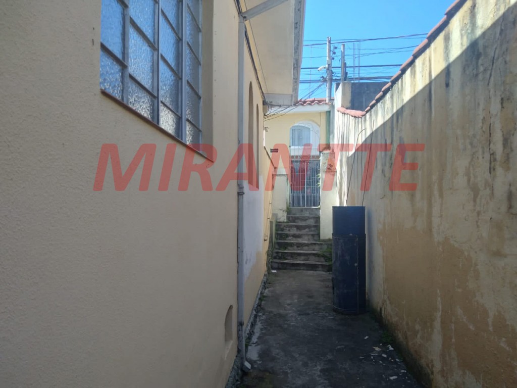 Casa terrea de 180m² com 3 quartos em Mandaqui