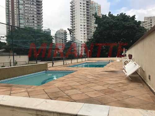 Apartamento de 126m² com 3 quartos em Santana