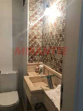 Apartamento de 126m² com 3 quartos em Santana