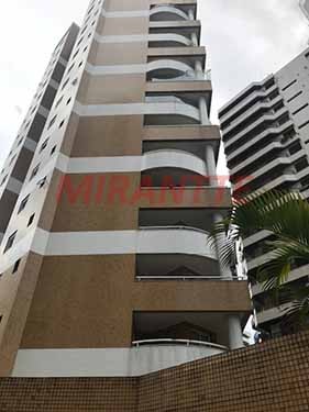 Apartamento de 126m² com 3 quartos em Santana