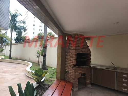 Apartamento de 126m² com 3 quartos em Santana