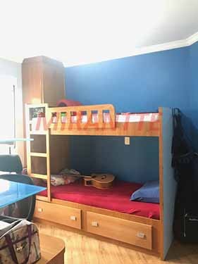 Apartamento de 126m² com 3 quartos em Santana