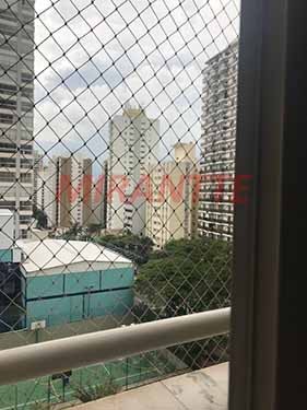 Apartamento de 126m² com 3 quartos em Santana