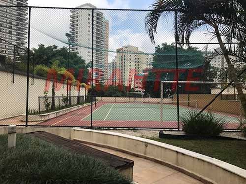 Apartamento de 126m² com 3 quartos em Santana
