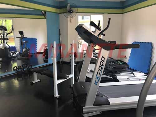 Apartamento de 126m² com 3 quartos em Santana