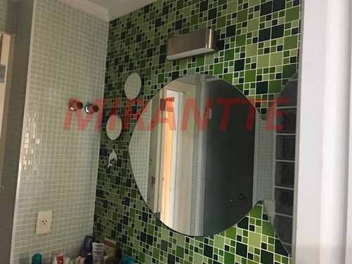 Apartamento de 126m² com 3 quartos em Santana