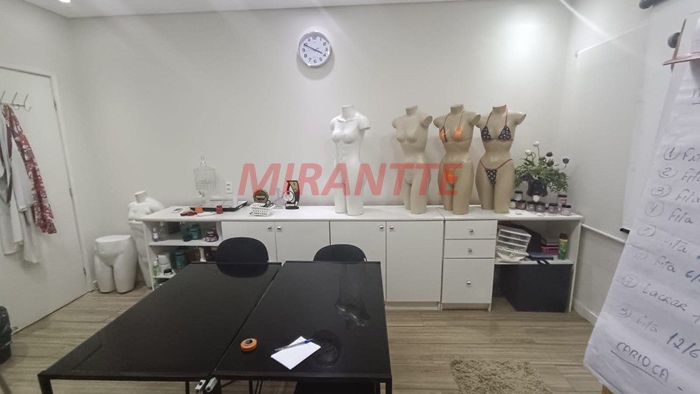 Sobrado de 30m² com 5 quartos em Santana