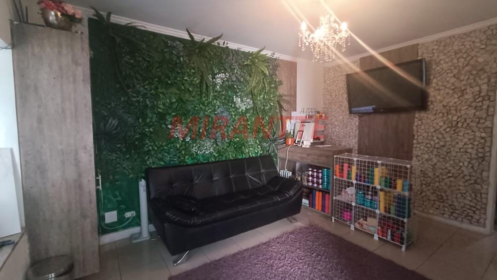 Sobrado de 30m² com 5 quartos em Santana