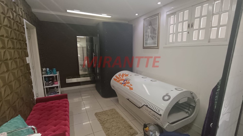 Sobrado de 30m² com 5 quartos em Santana