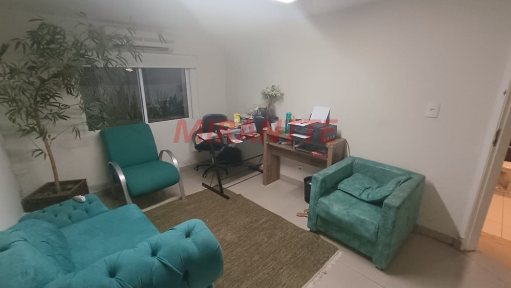 Sobrado de 30m² com 5 quartos em Santana