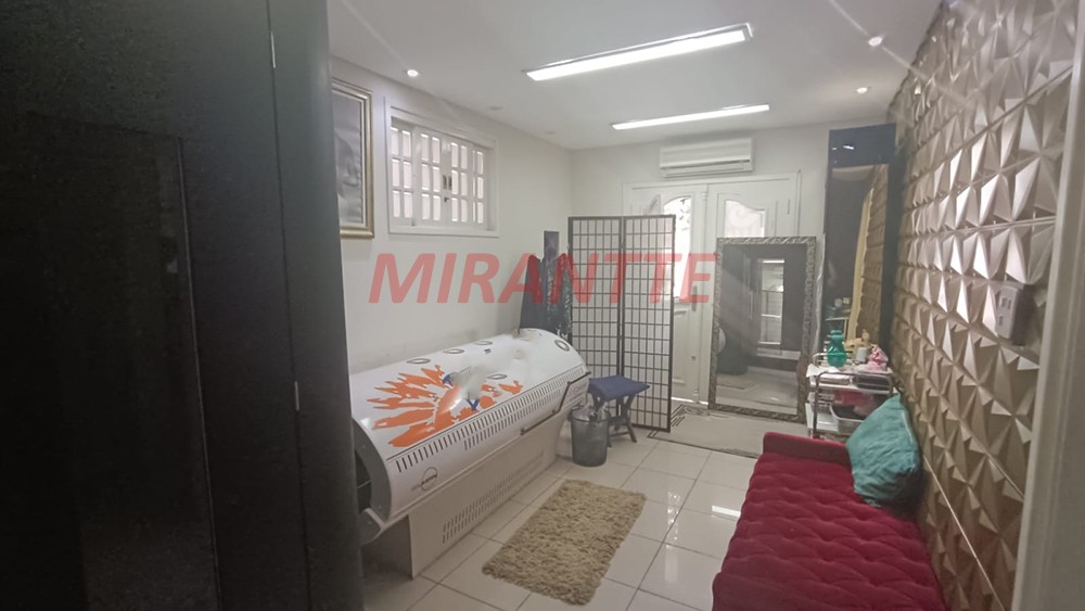 Sobrado de 30m² com 5 quartos em Santana