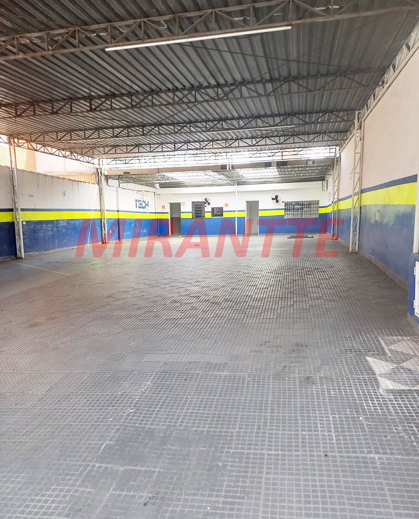 Galpao de 300m² em Santana