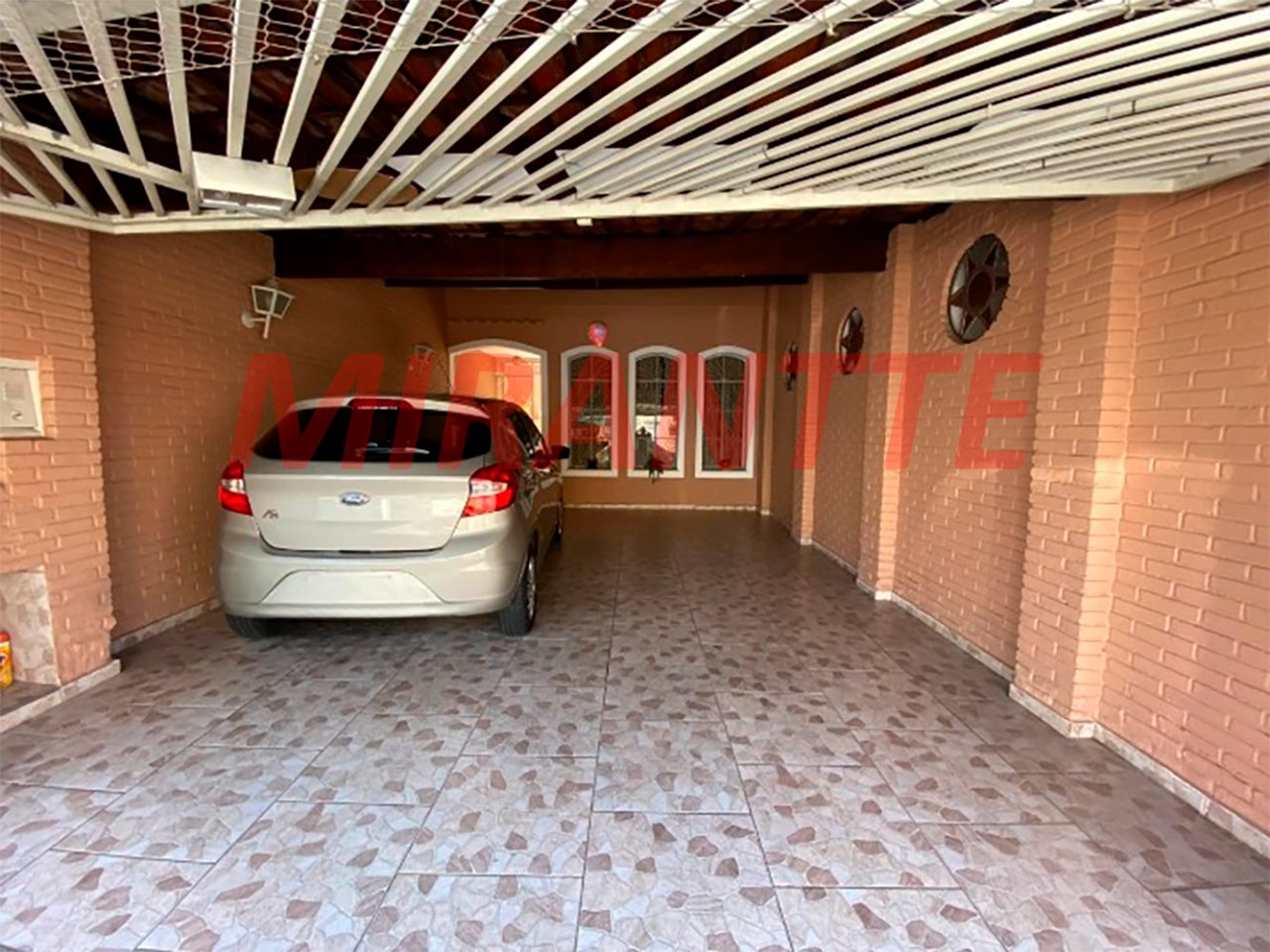 Sobrado de 159m² com 3 quartos em Vila Gustavo